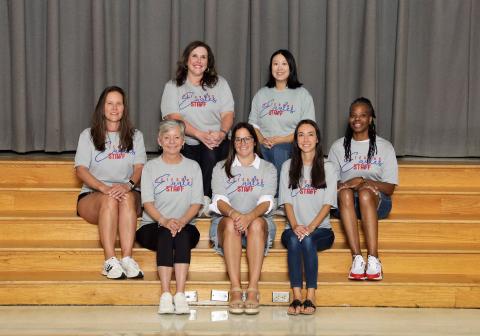 Kindergarten Team